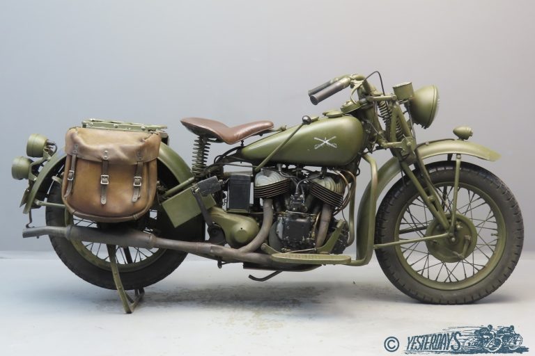 Indian 741B — забытый герой войны: как «младший брат» легенды стал опорой союзников