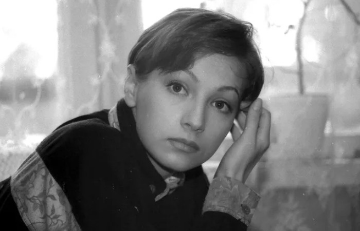 Ксения Качалина.