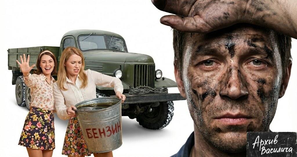 «Пять карданов и ведро бензина»: Почему инженеры отказались от дизеля на легендарном ЗИЛ-157 и зачем ему такая странная трансмиссия?