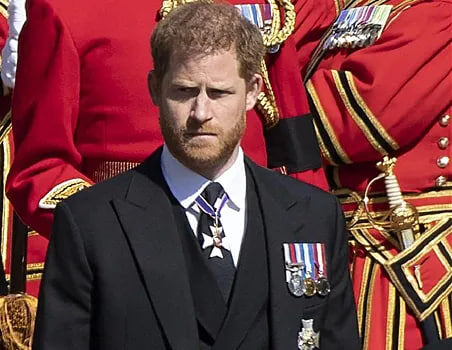 Принц Гарри