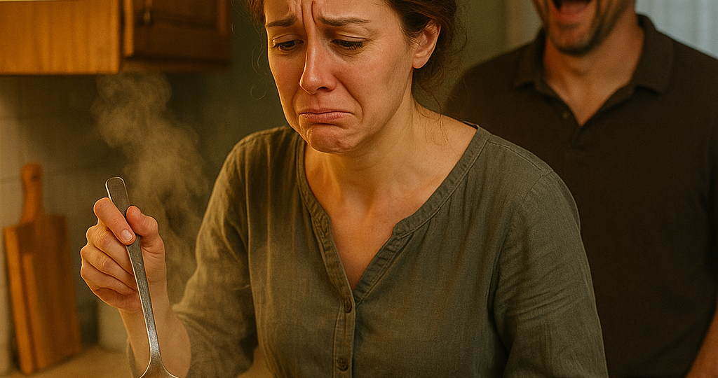 Когда остынет борщ (вкус)