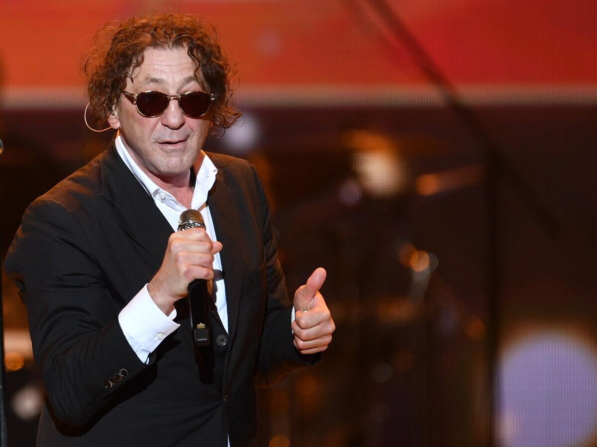    Певец Григорий Лепс выступает на праздничном концерте "Я нравлюсь женщинам" в концертном зале Крокус Сити Холла в Москве | © РИА Новости / Алексей Куденко