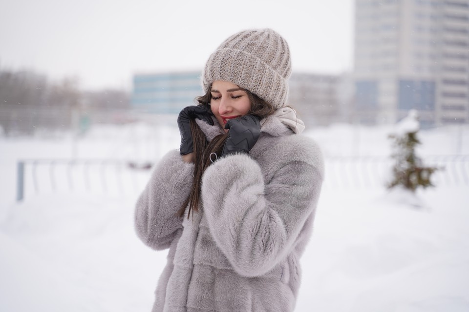    -11 градусов будет в Новосибирске 12 декабря. Светлана МАКОВЕЕВА