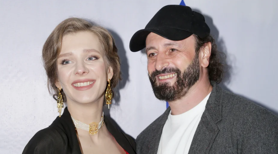 «В идеале – чтобы не было такой разницы»: признание Авербуха, после которого брак с Арзамасовой увидели иначе