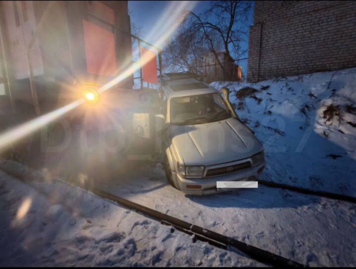    Фото:Пресс-служба Госавтоинспекции Комсомольска-на-Амуре