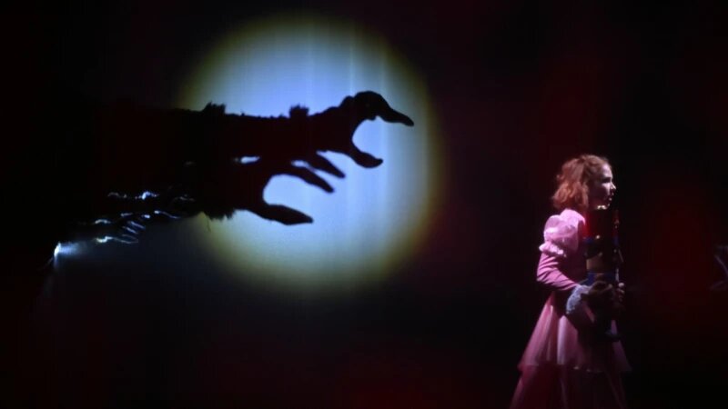     Спектакль «Щелкунчик» в Алтайском государственном театре кукол «Сказка» Предоставлено altapress.ru