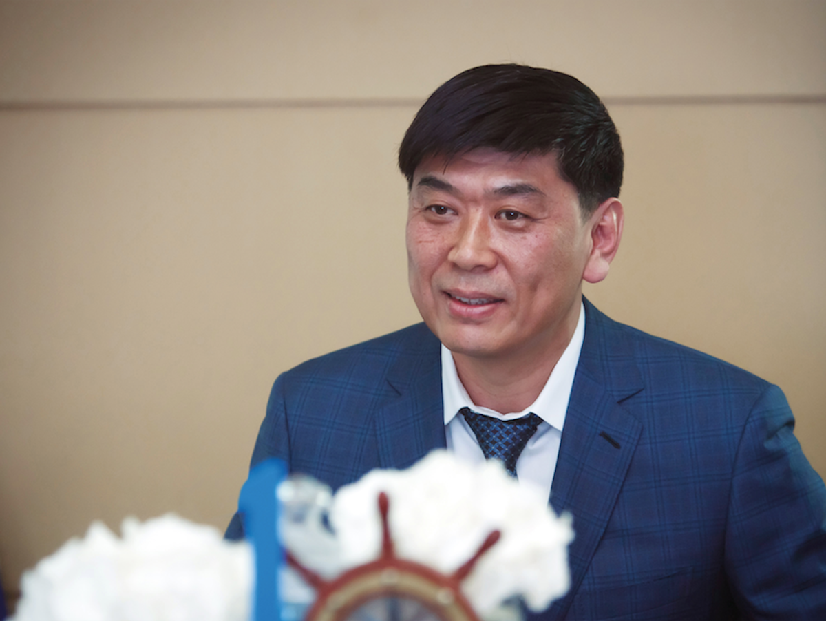    Олег Кан | © Фото : Региональный Фонд "Родные Острова"