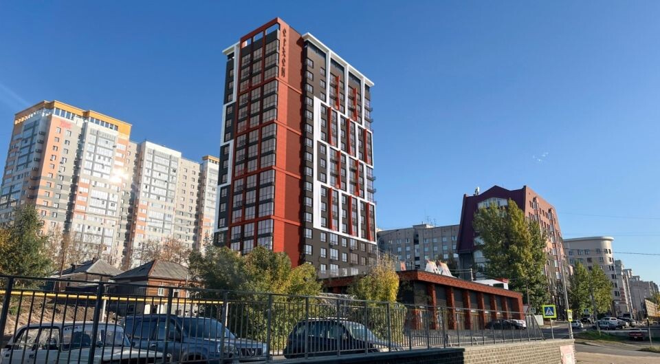    Эскизный проект дома на ул. Папанинцев, 166. Источник: Сергей Черепанов