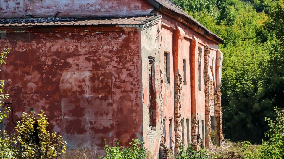    Барнаульский сереброплавильный завод. Август 2025 года. Источник: "Толк"