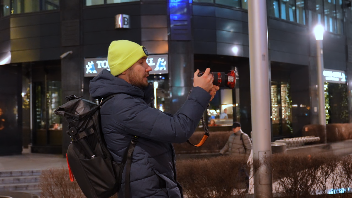 фотограф москва