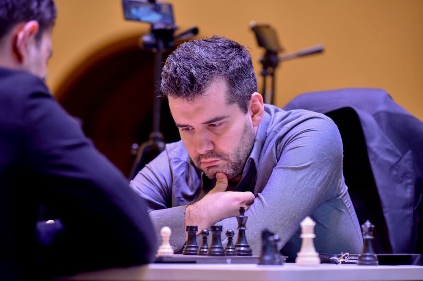 Ян НЕПОМНЯЩИЙ – двукратный победитель Мемориала Вугара Гашимова.