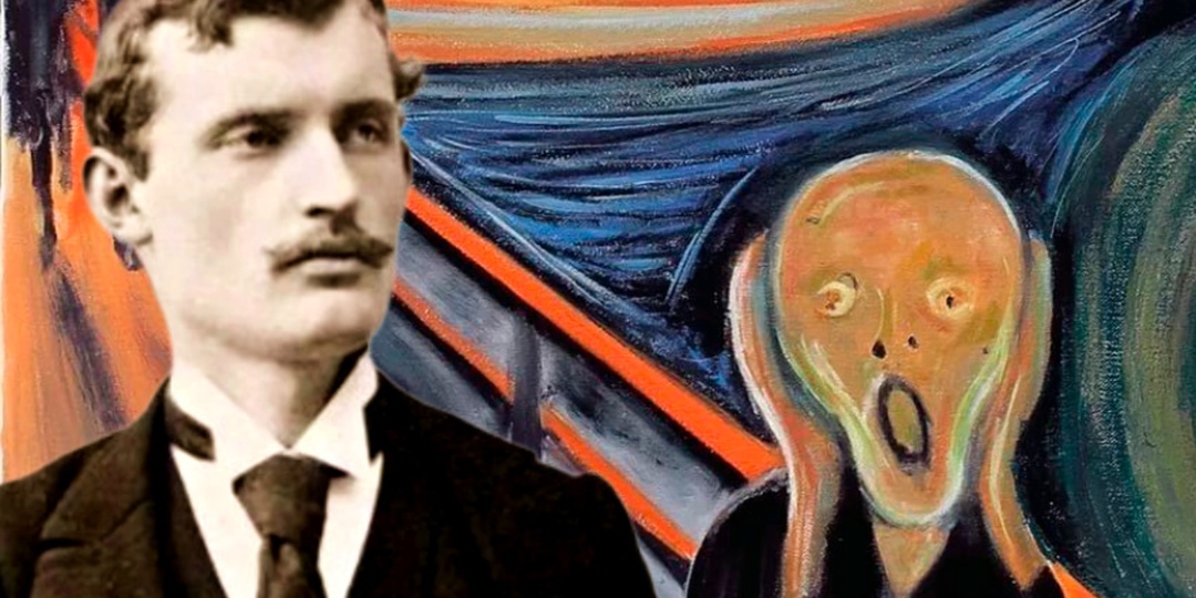 Он не писал «Крик», он в нём жил. Что на самом деле происходило с Эдвардом Мунком