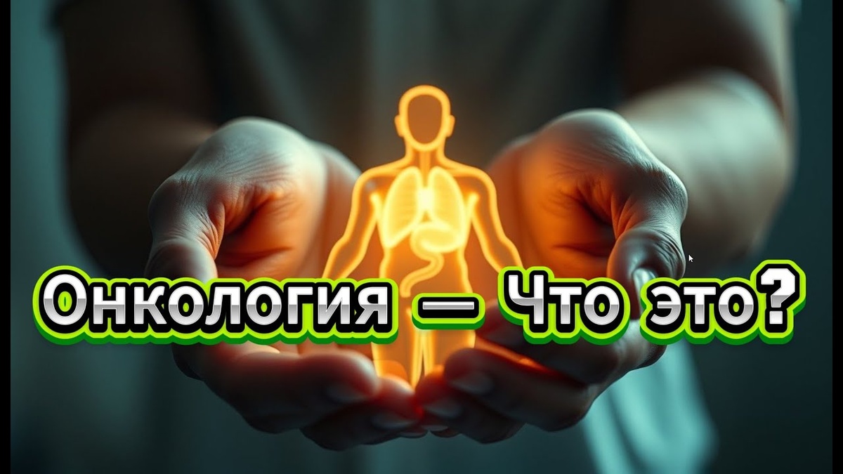 Тело Даёт Слабые Сигналы о Начале Онкопроцесса — Их Легко Пропустить