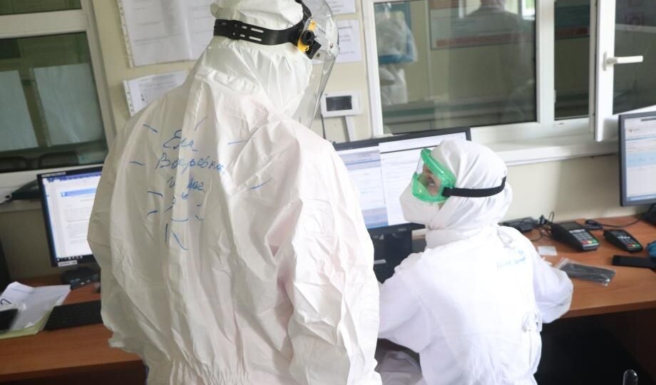 Эпидемия гонконгского гриппа накрывает Россию спустя 58 лет