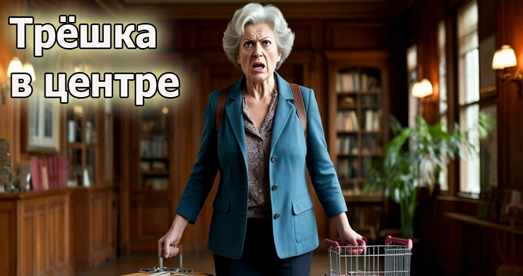 Сын сказал, ты купила трёшку в центре на деньги от наследства. В этой квартире буду жить я! — заявила свекровь.