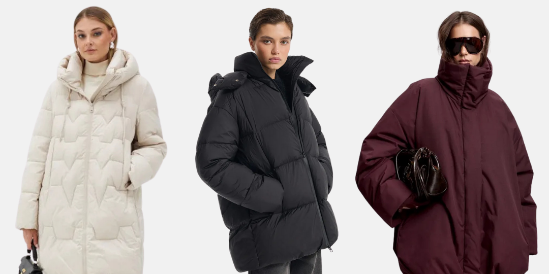 🔥УСТАРЕЛО-БАЗА-ТРЕНД. Одежда на очень холодную погоду❄️ Так больше не носят👉