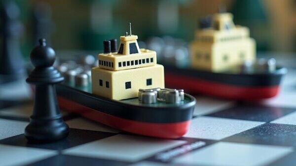    © Фото : Сгенерировано ИИ @bigdatarf/МИА "Россия сегодня"