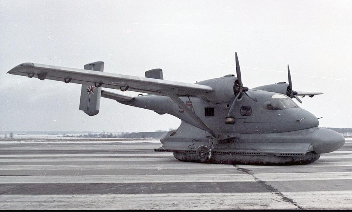 Ан-14Ш (airwar.ru)