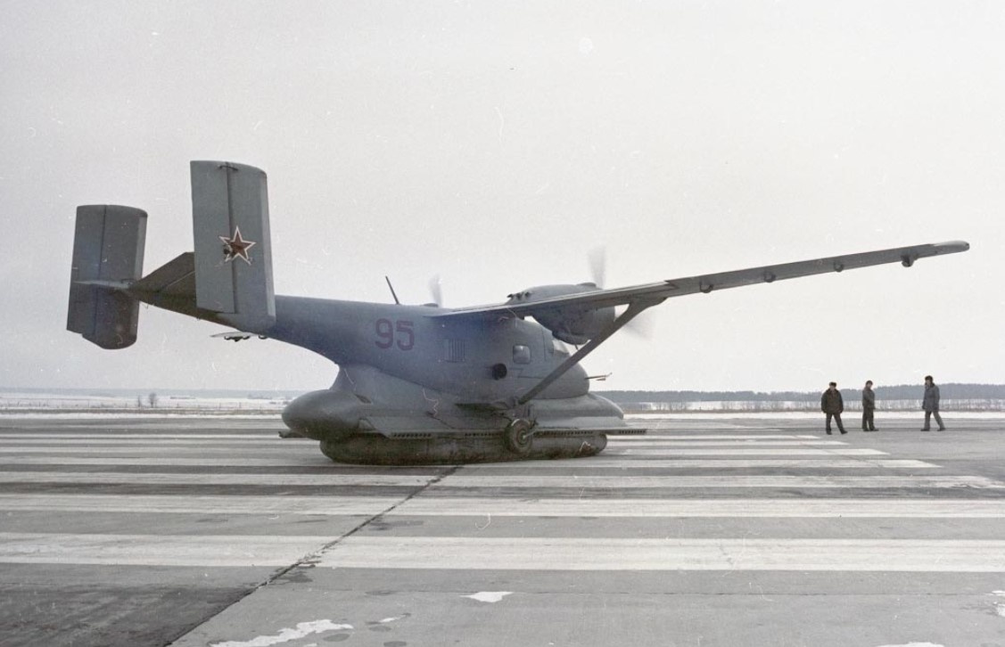 Ан-14Ш (airwar.ru)