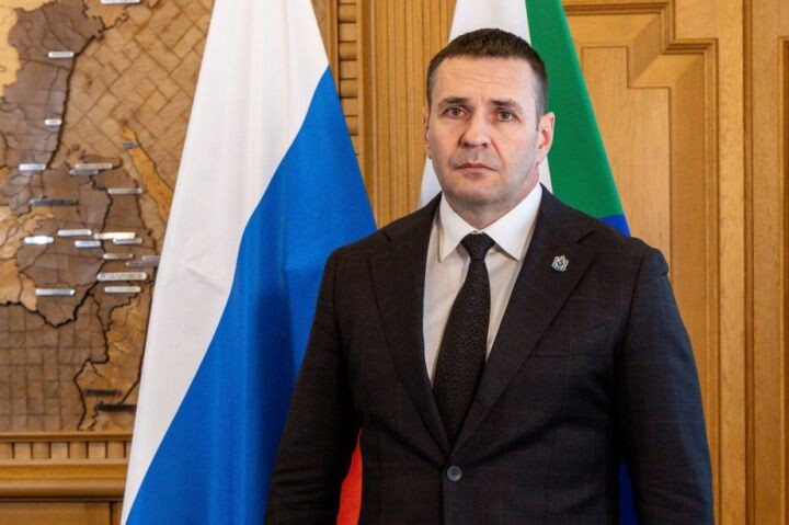    Фото:пресс-служба губернатора и правительства Хабаровского края