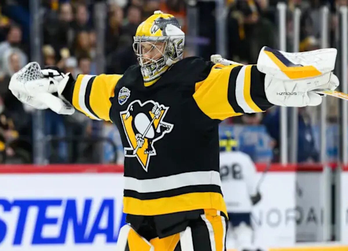     The Hockey News: Мурашов доминирует в АХЛ и может стать в «Питтсбурге» долгосрочным решением
