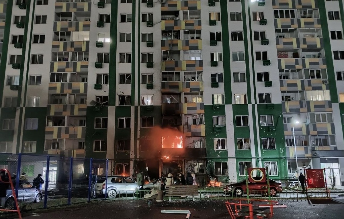 Дмитрий Бойков / ТАСС