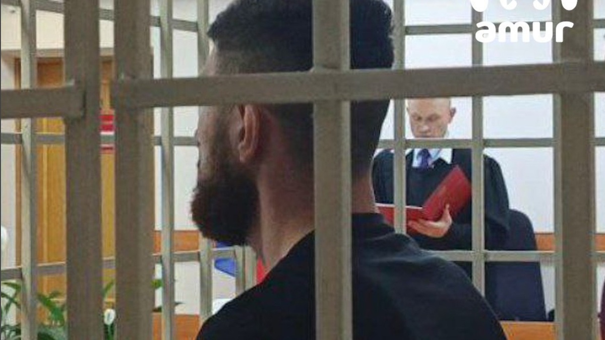 Фото: тelegram-канала Amur Mash.