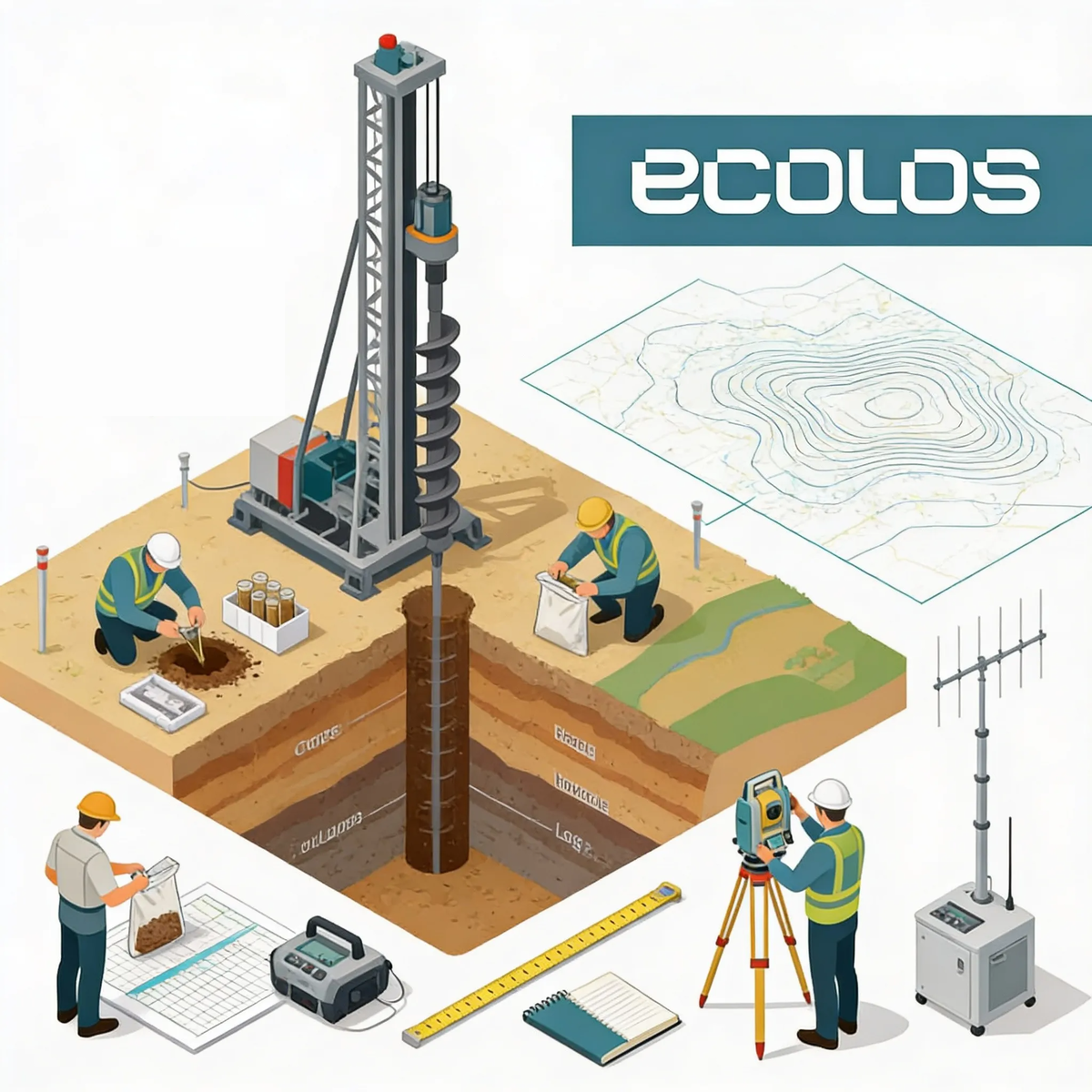 Инженерные изыскания