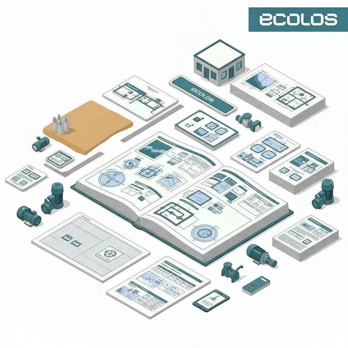 Проектные работы