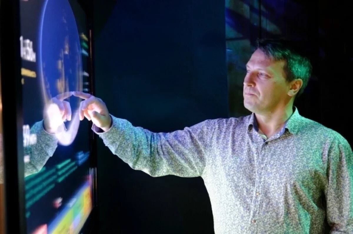    Кузбассовцам представят интерактивную 3D-карту по истории открытия региона