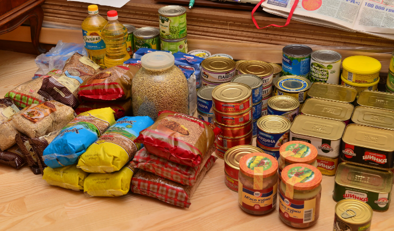 Продукты впрок