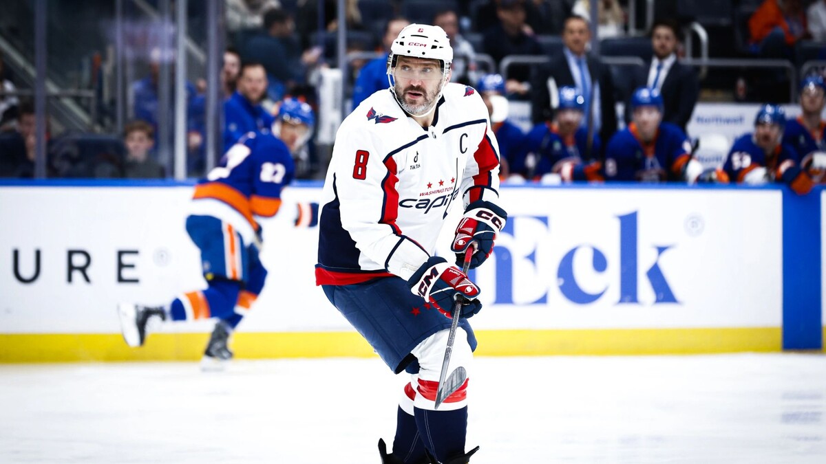    Фото: Washington Capitals/x.com
