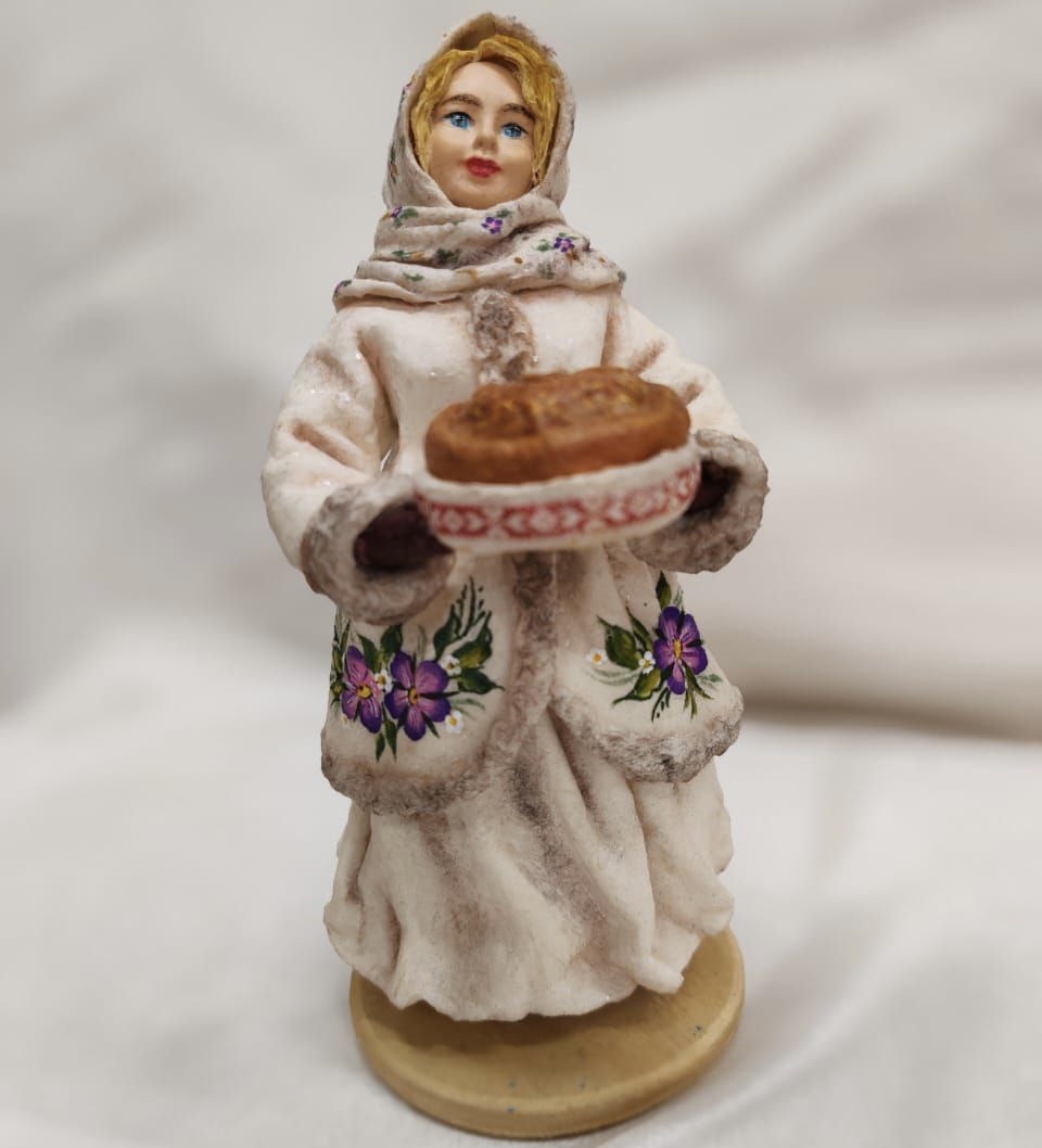 Фото из архива Елены Михеенковой