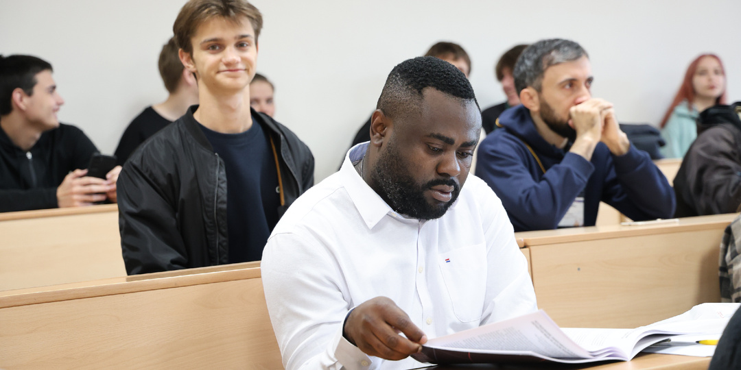 Атом без границ