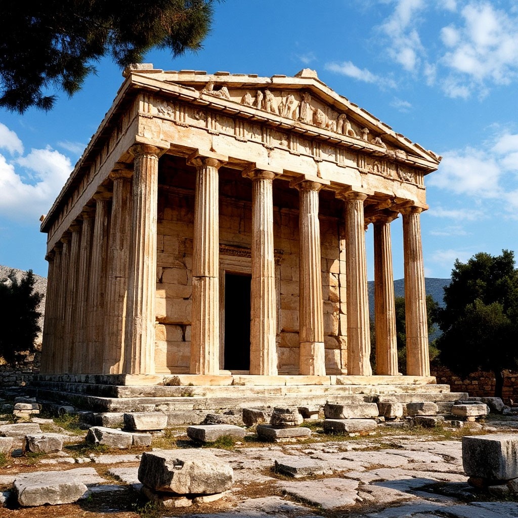                                Древняя Греция