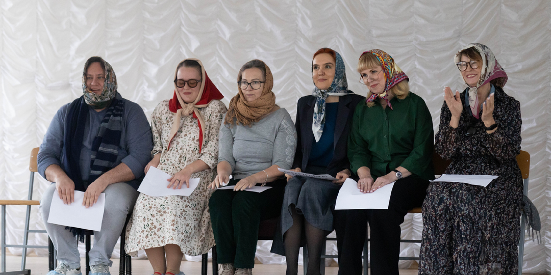 Классика в пяти кадрах