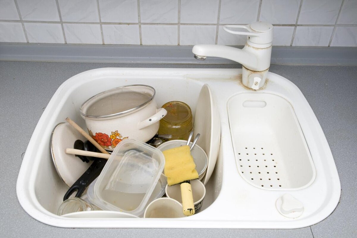    Найден новый способ чистки акриловых раковин 123RF/legion-media.ru