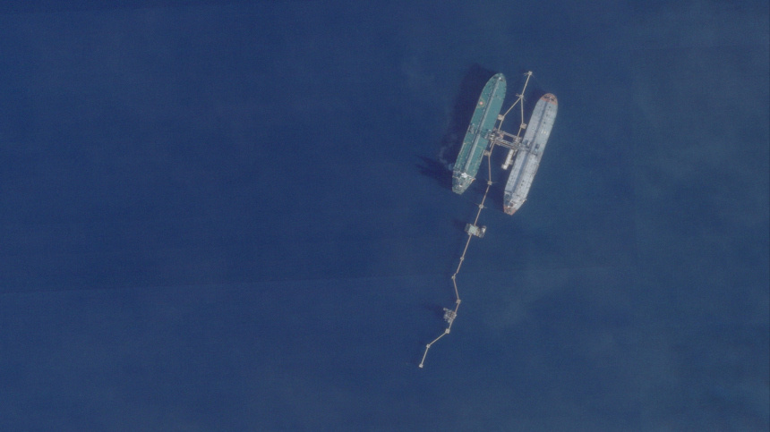    Фото: Reuters/2025 PLANET LABS PBC; 5-tv.ru