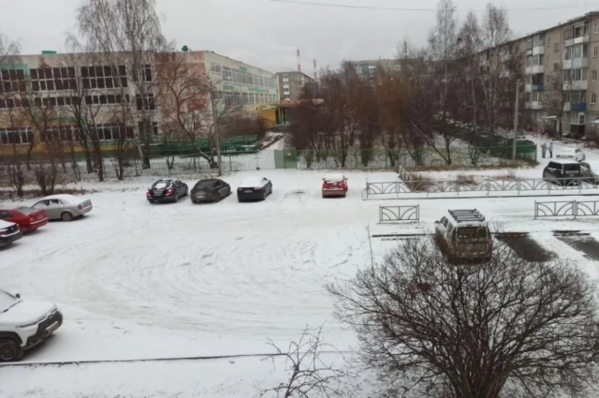    В Башкирии ожидаются снежные дни