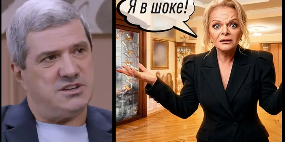 Шахназаров надавил на Долину: пусть и не научилась петь "по-настоящему", но зато знает, как уводить деньги.