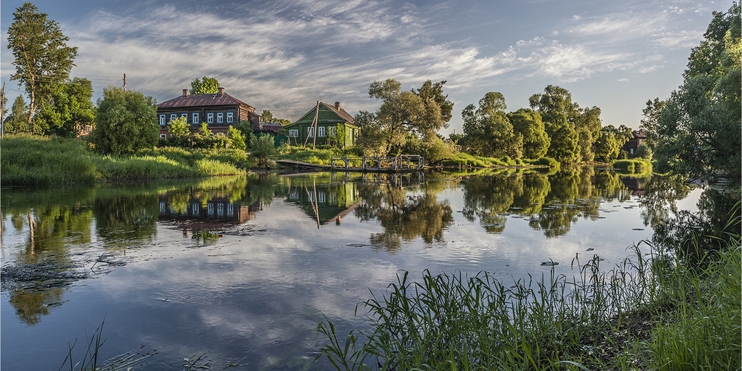 Города России. 8 фактов о Судогде