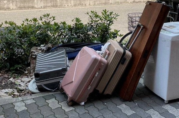 А еще 5 процентов на чемоданы, которые бросают за углом отелей!