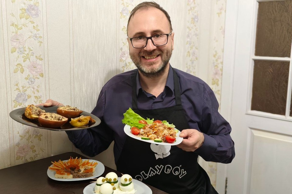    Нейросети готовы дать вам кулинарный мастер-класс. Вадим АЛЕКСЕЕВ