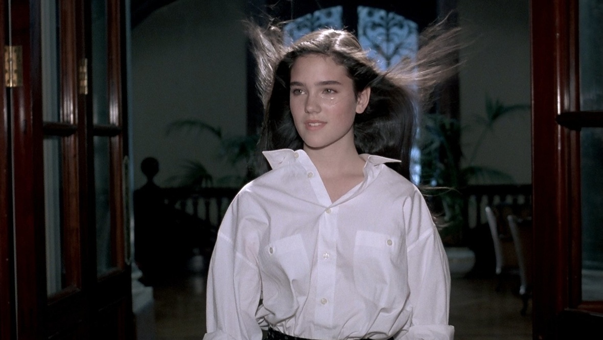    Кадр из фильма «Феномен», реж. Дарио Ардженто, DACFILM Rome