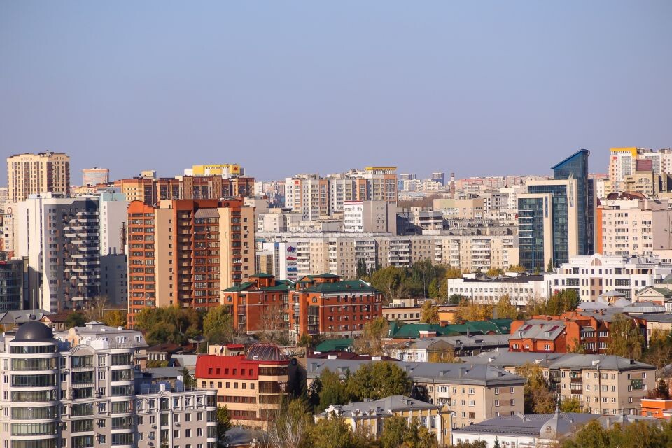    Барнаул. Источник: Виталий Барабаш