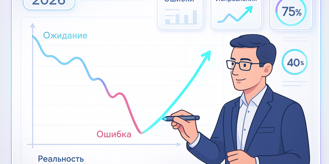 Где ИИ не работает (и почему): провалы, ошибки внедрения и как их избежать