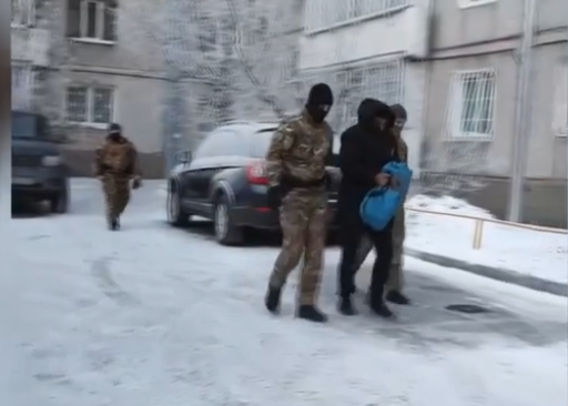 В Иркутске задержан подозреваемый в сбыте наркотиков