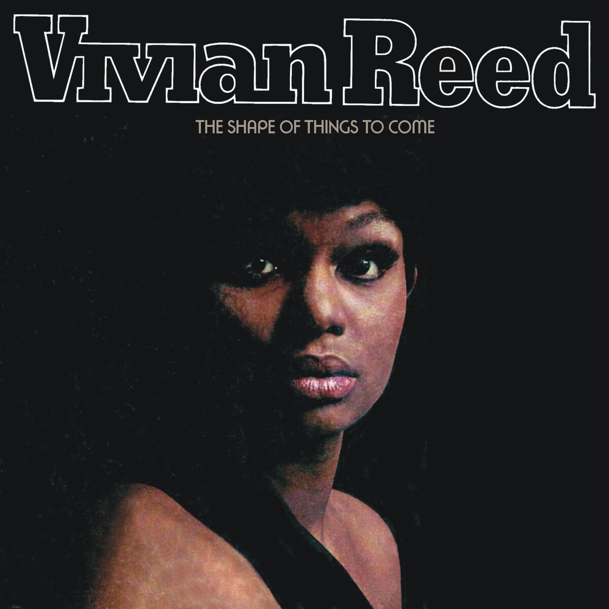 #Vivian_Reed #USA #Soul #Rhythm_And_Blues
