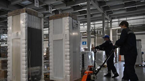    © Sputnik / Александр Кряжев