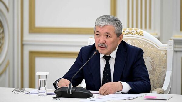    © Фото / пресс-служба кабинета министров КР